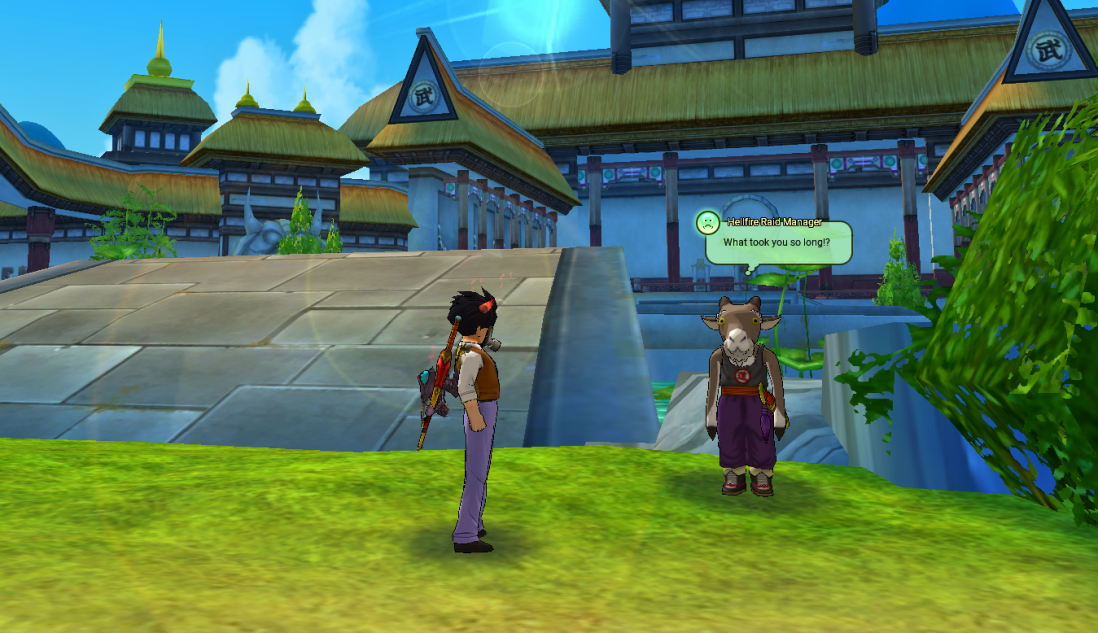 Guild Raid - Ultimate Dragon Ball Online Wiki